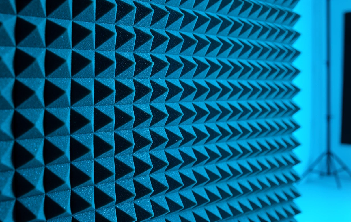 Acoustic textures and sound design